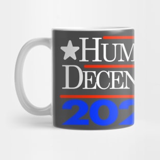 The least we deserve Mug